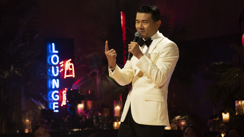 Ronny Chieng in Speakeasy