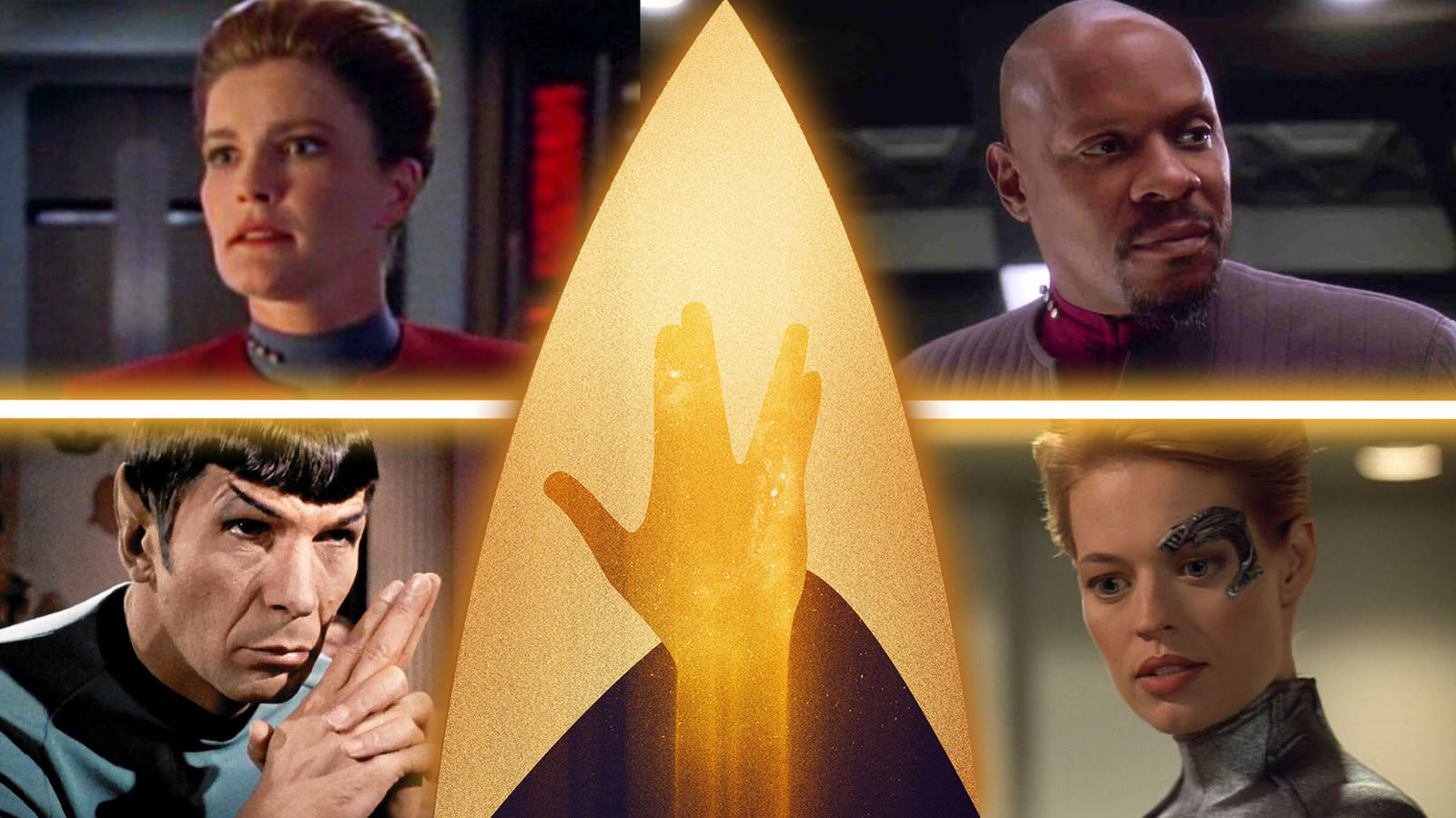 15 Best Star Trek Characters Of All Time, Ranked