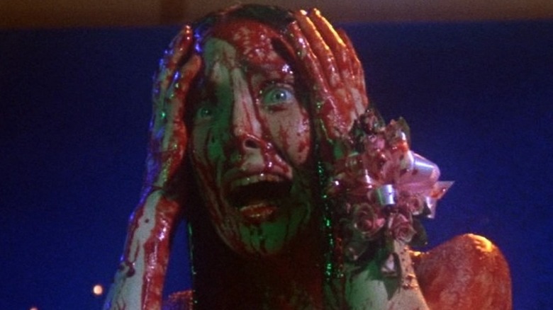 Carrie blood prom