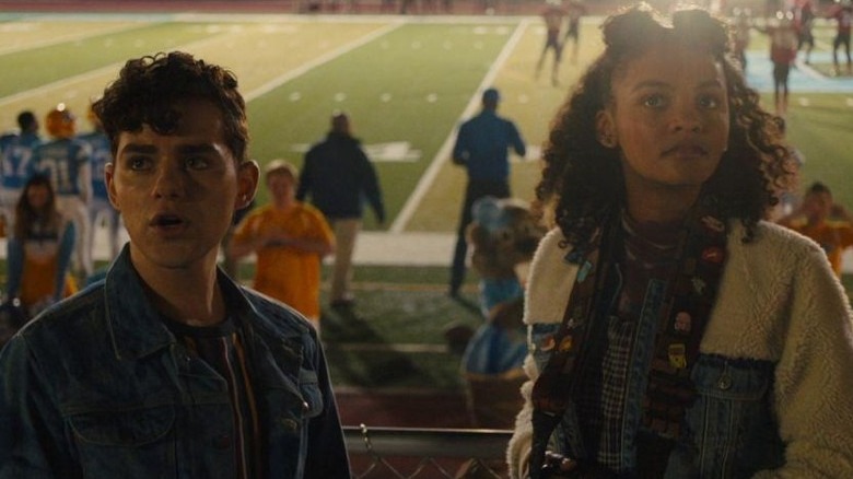 "Freaky" Josh football game