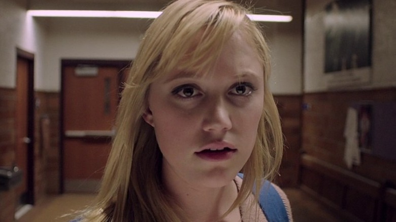 Maika Monroe "It Follows"