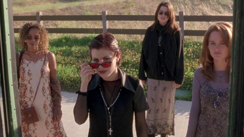 "The Craft" Nancy bus scene