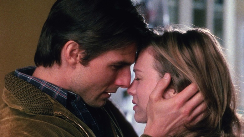 Tom Cruise and Renee Zellweger