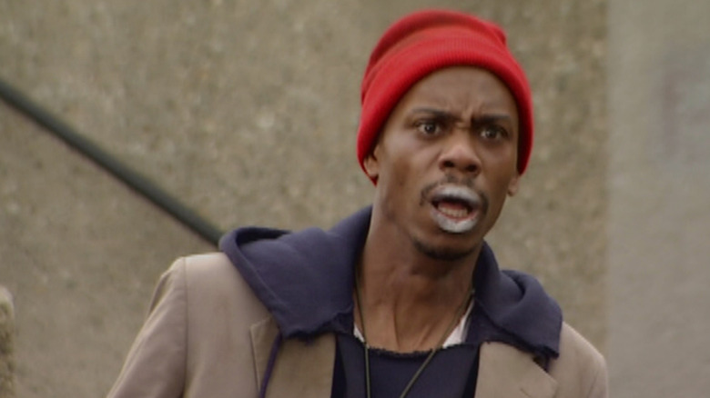 Dave Chappelle as as Tyrone Biggums in Chappelle's Show