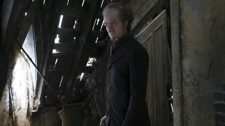 Neil Patrick Harris' Count Olaf in A Series of Unfortunate Events