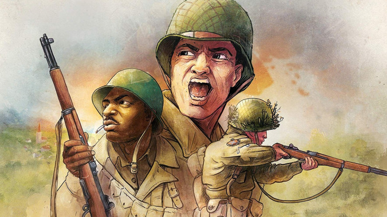 undaunted normandy board game
