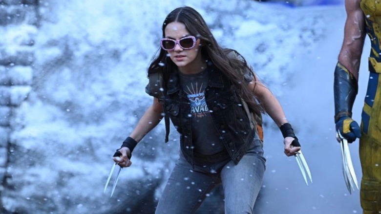 Laura/X-23 (Dafne Keen)