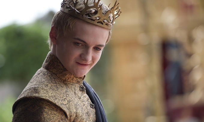 Game of Thrones Season 4 - Joffrey (header)