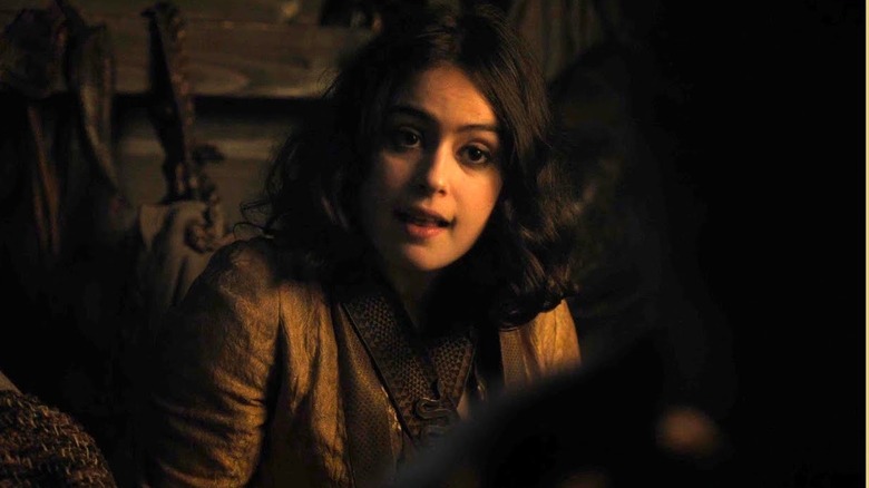 Rosabell Laurenti Sellers as Tyene Sand in Game of Thrones