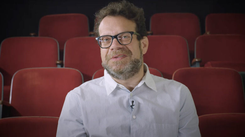 Christophe Beck being interviewed by Berklee Online