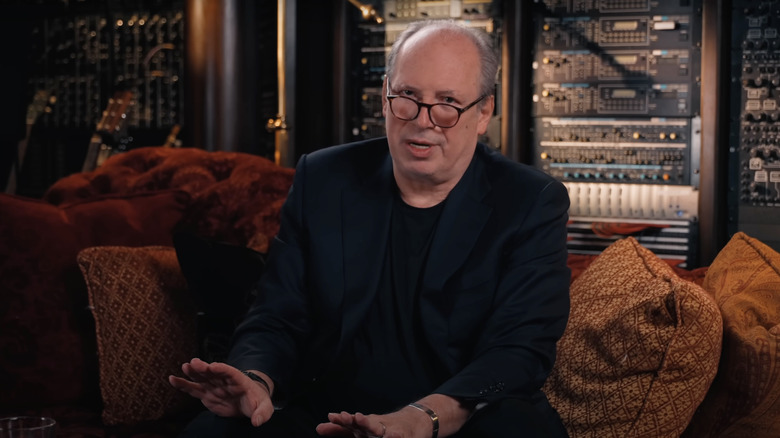 Hans Zimmer interviewed by Rick Beato