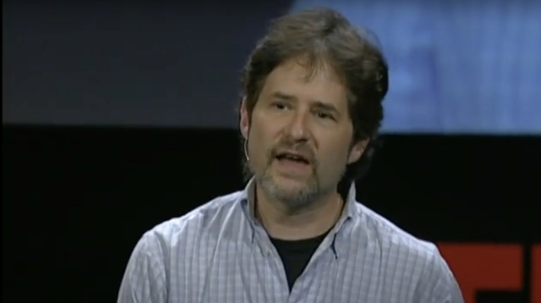 James Horner gives TED Talk