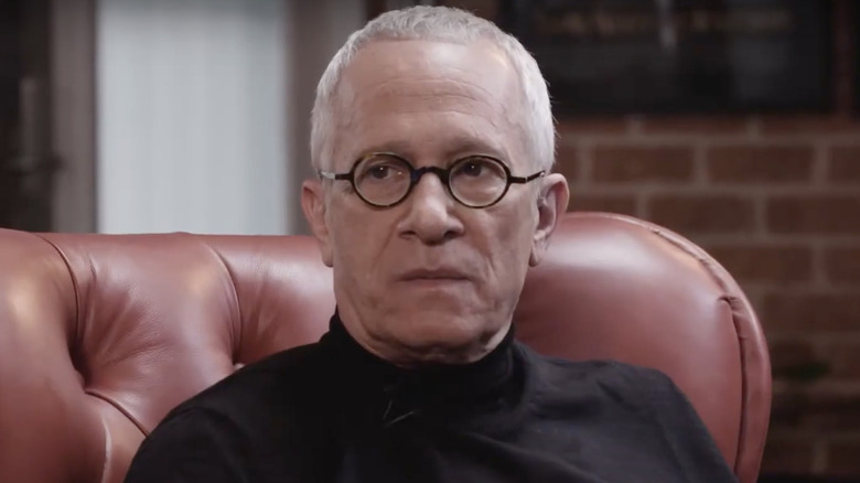 James Newton Howard being interviewed by BMI