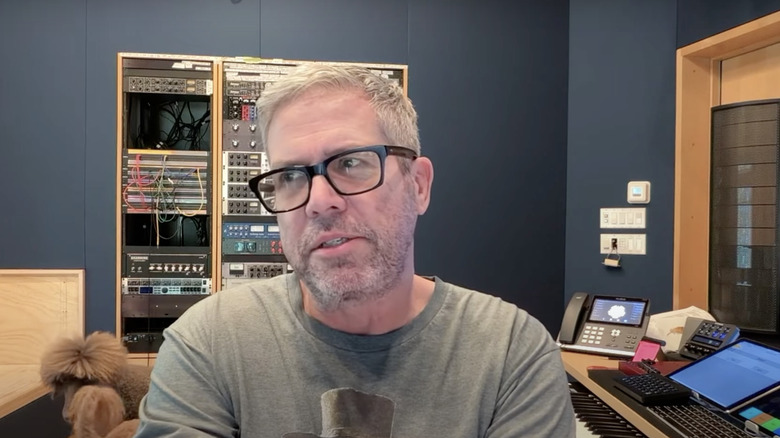 John Powell being interviewed by Spitfire Audio