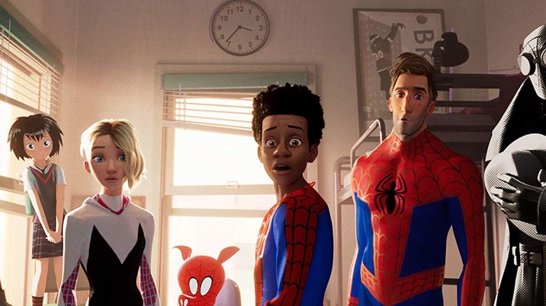 Miles Morales, Spider-Man & others