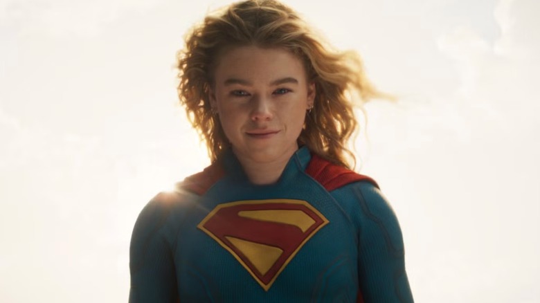 Supergirl - Milly Alcock as Kara Zor-El/Supergirl