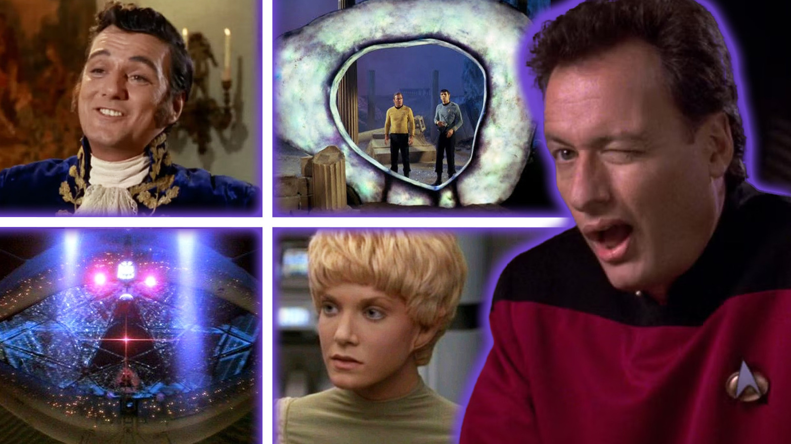 15 Most Powerful Star Trek Characters, Ranked