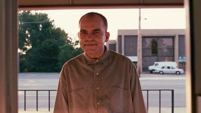 Billy Bob Thronton in Sling Blade