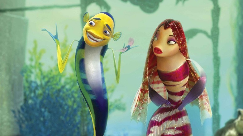 Shark Tale Fish