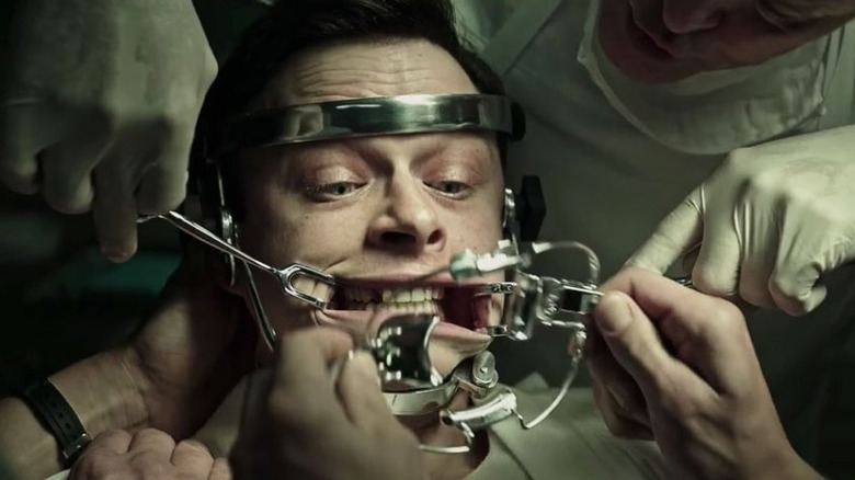 a cure for wellness dane dehaan