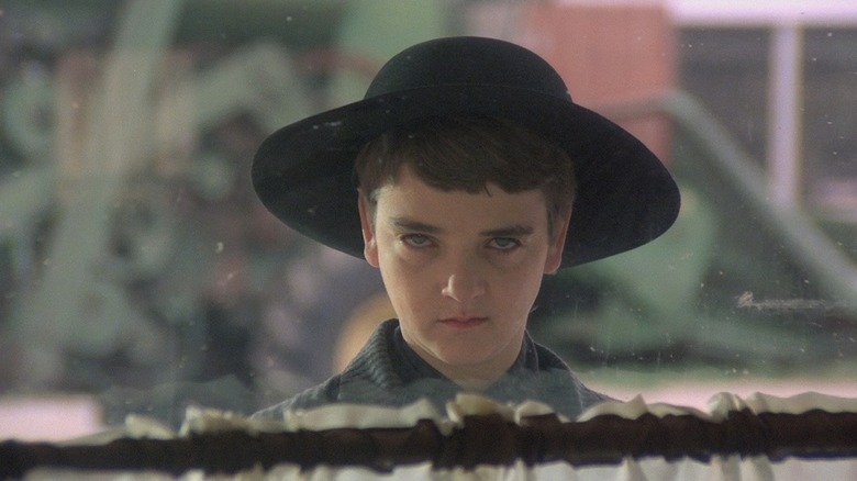 children of the corn isaac john franklin