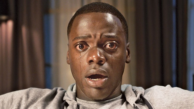 Get Out sunken place Daniel Kaluuya 