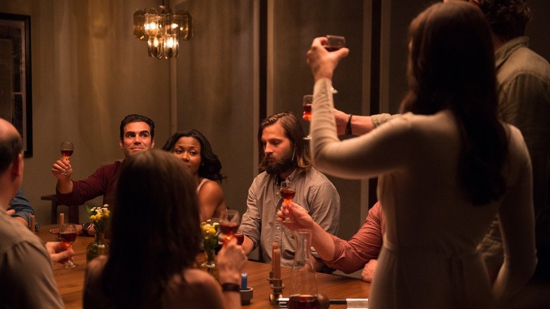 the invitation