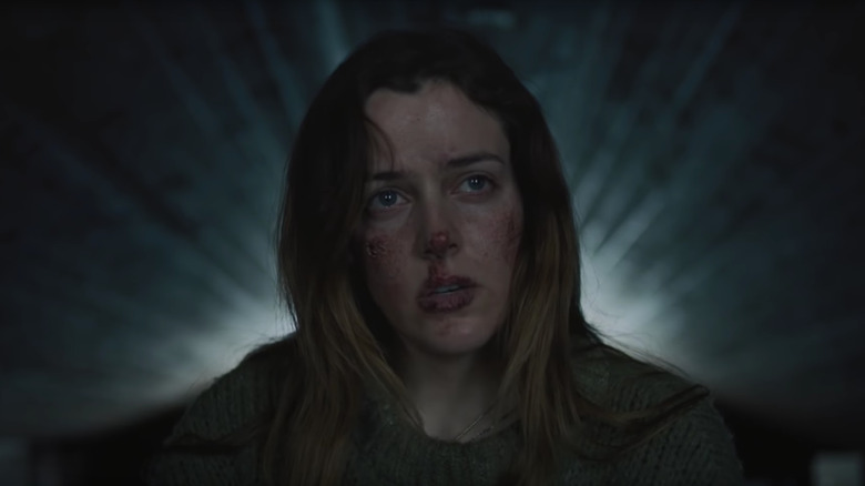 Riley Keough as Grace