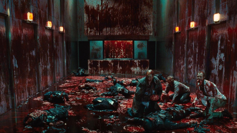The Cabin in The Woods