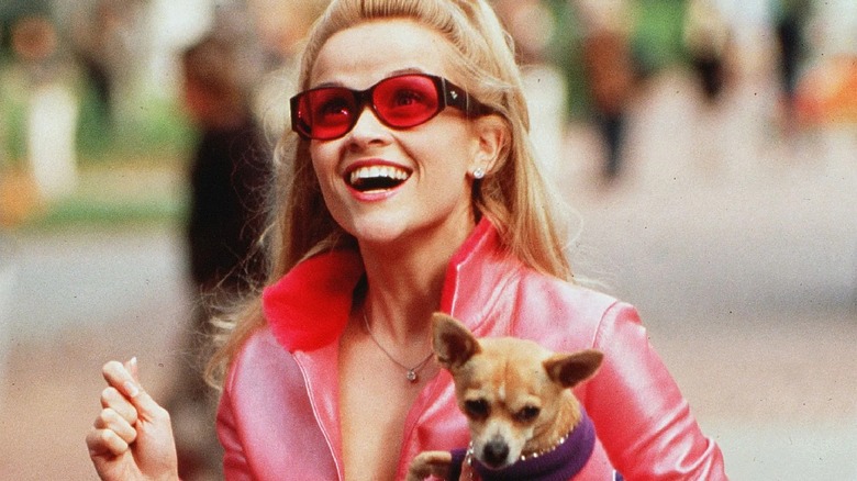 Legally Blonde