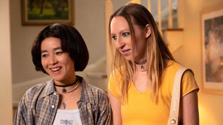 Maya Erskine and Anna Conkle on PEN15