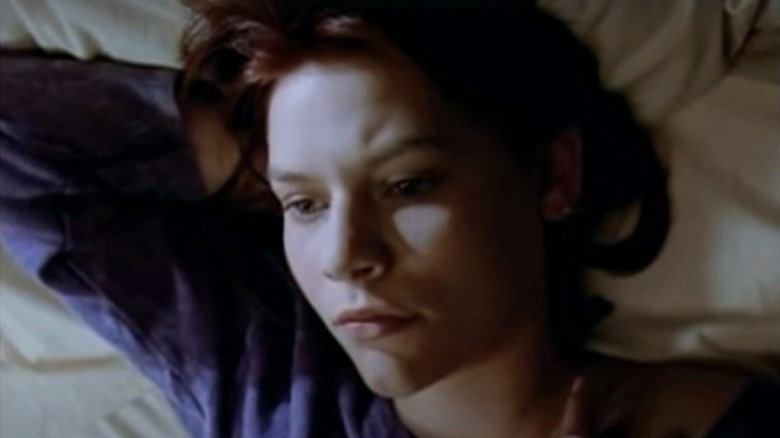 Claire Danes in bed My So-Called Life
