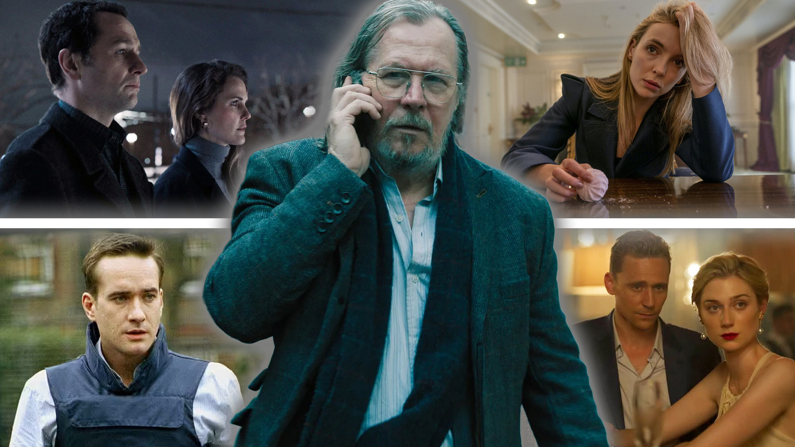 15 Shows Like Slow Horses Fans Can Binge-Watch Now