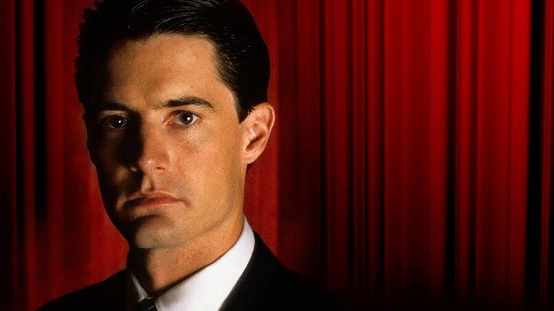 Kyle MacLachlan Dale Cooper