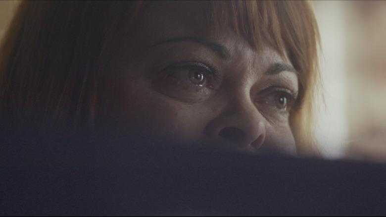 Deanna Thompson in Don't F With Cats