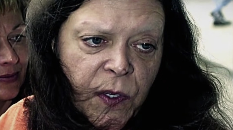 Marjorie Diehl-Armstrong in Evil Genius