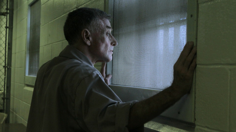 Michael Peterson in The Staircase