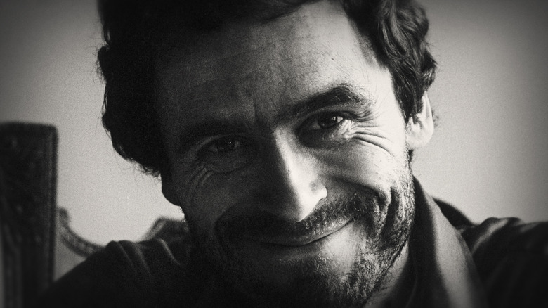 Ted Bundy in The Ted Bundy Tapes