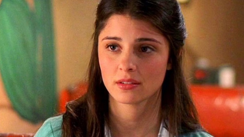 Liz Parker (Shiri Appleby) is confused on Roswell