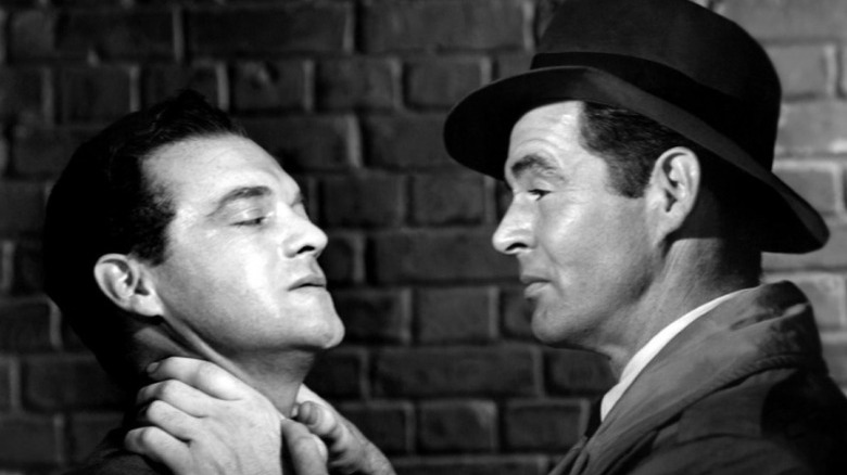 Van Heflin Robert Ryan Act of Violence