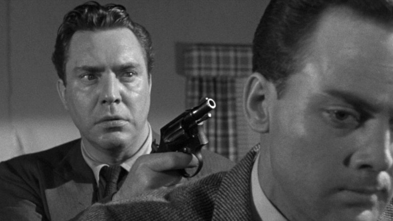 Edmond O brien Shield For Murder