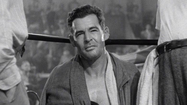 Robert Ryan Set Up