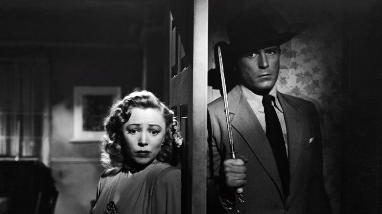 Lawrence Tierney Born To Kill