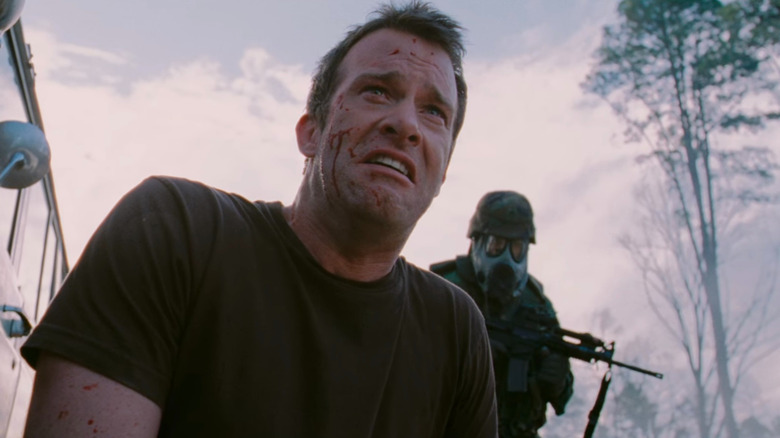 Mist Movie Ending Thomas Jane