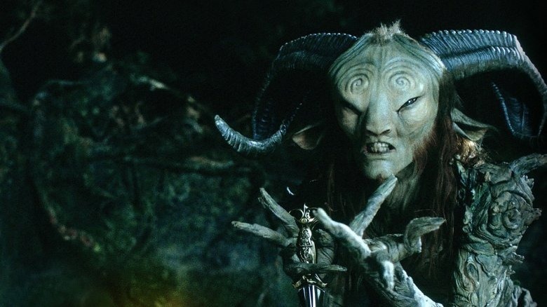Pan's Labyrinth Pan