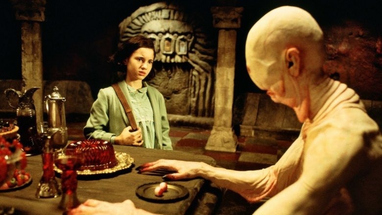 Pan's Labyrinth Pale Man