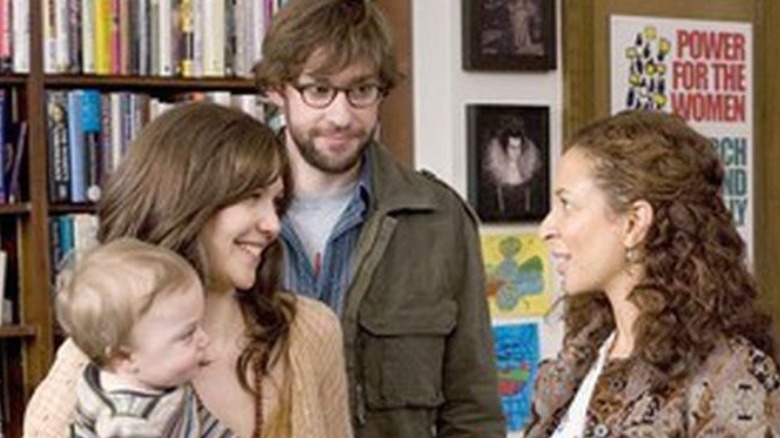 Maggie Gyllenhaa,l John Krasinski, Maya Rudolph 