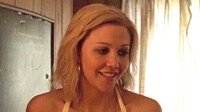 blonde Maggie Gyllenhaal 