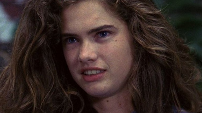Heather Langenkamp as Nancy Thompson