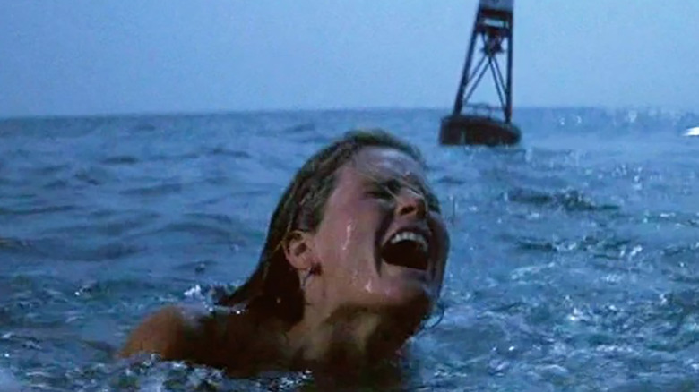 Susan Backlinie in Jaws